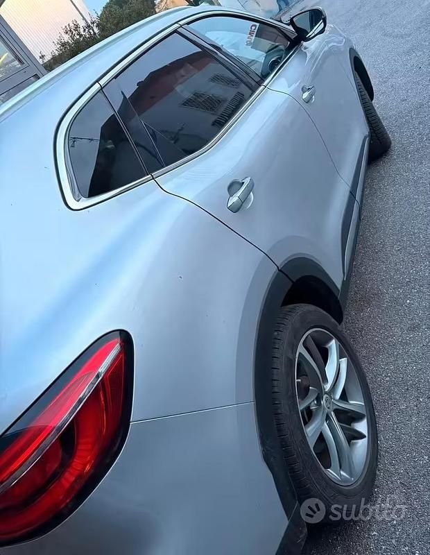 Usata MG HS Luxury 2023 Grigio SUV