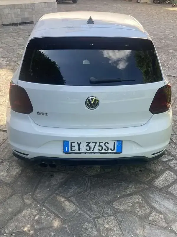 Usata VW Polo GTI 192 CV (141 kW) 2015 Berlina