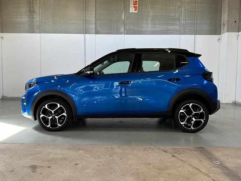 Usata Citroën C3 101 CV (74 kW) 2025 Blu SUV