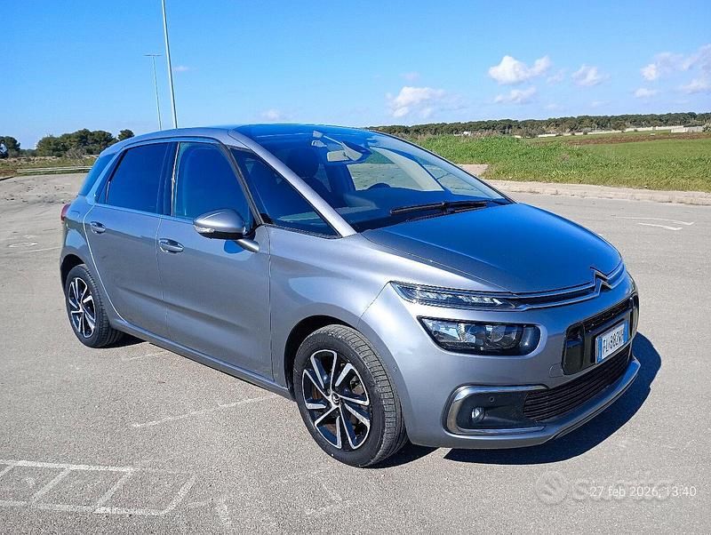 Usata Citroën C4 Picasso 2018 Monovolume