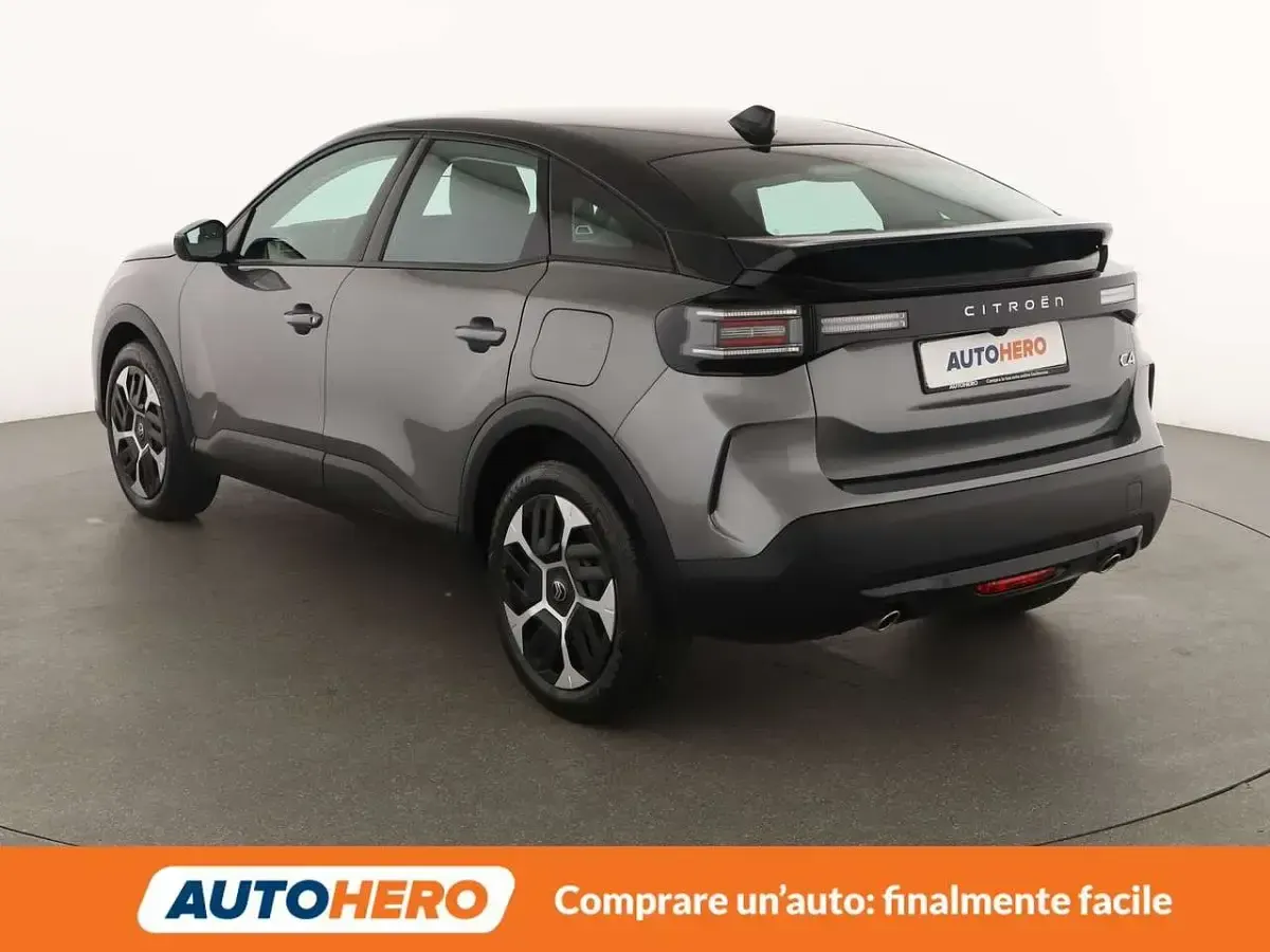 Usata Citroën C4 PureTech 131 CV (96 kW) 2025 Grigio SUV