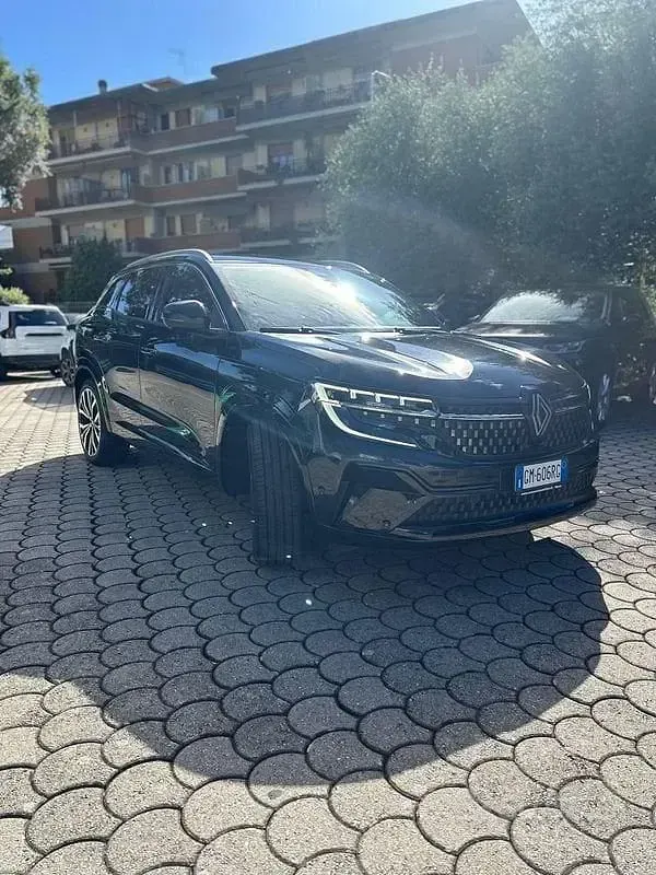 Usata Renault Austral Iconic 200 CV (147 kW) 2023 Nero SUV