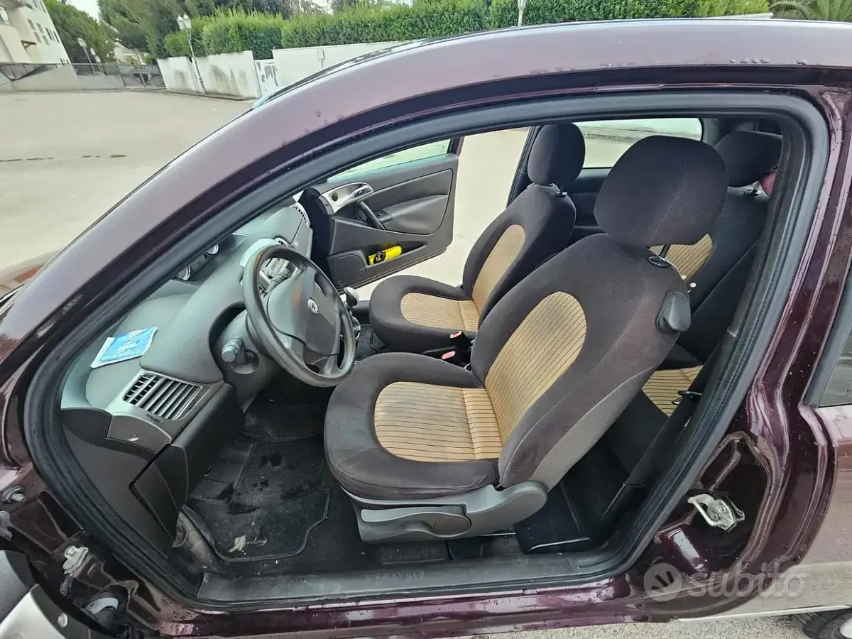 Usata Lancia Ypsilon 60 CV (44 kW) 2007 Utilitaria