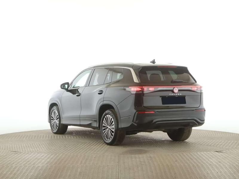 Usata VW Tayron Life 150 CV (110 kW) 2025 Nero metallizzato SUV