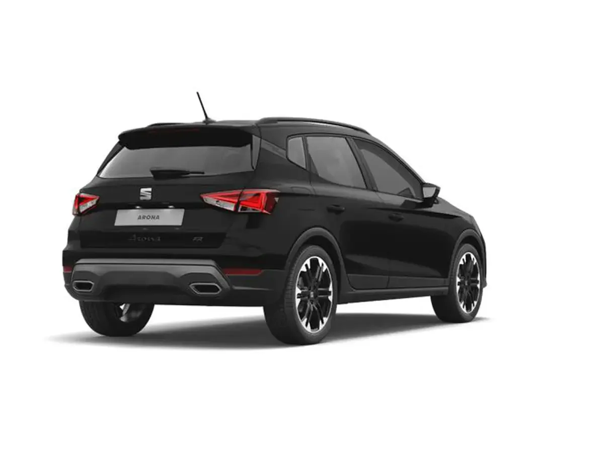 Nuova Seat Arona FR 115 CV (84 kW) 2026 Nero midnight SUV