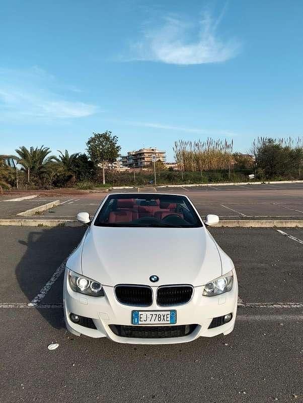 Usata BMW 320 Cabriolet M Sport 184 CV (135 kW) 2011 Cabrio