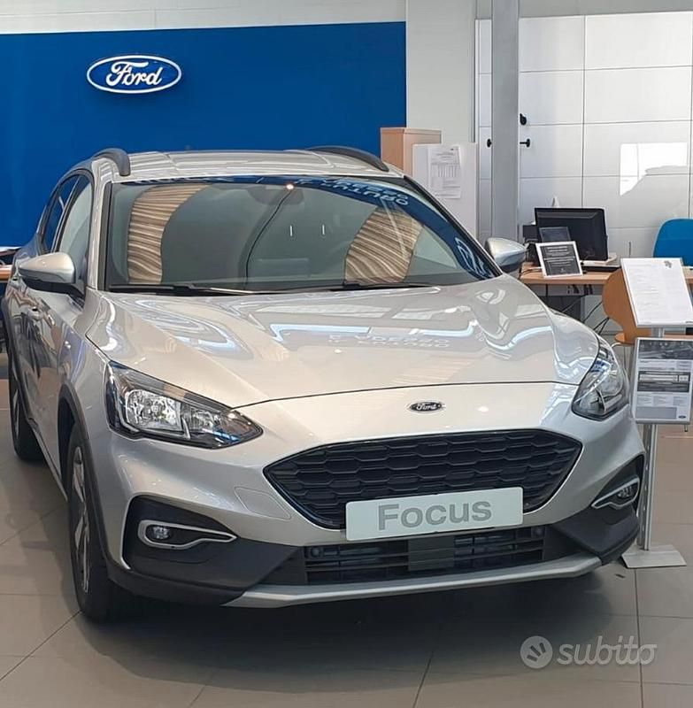 Usata Ford Focus Active 2020 Berlina