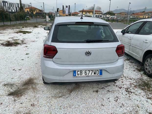 Venduto VW Polo incidentata - 2020 - auto usate in vendita