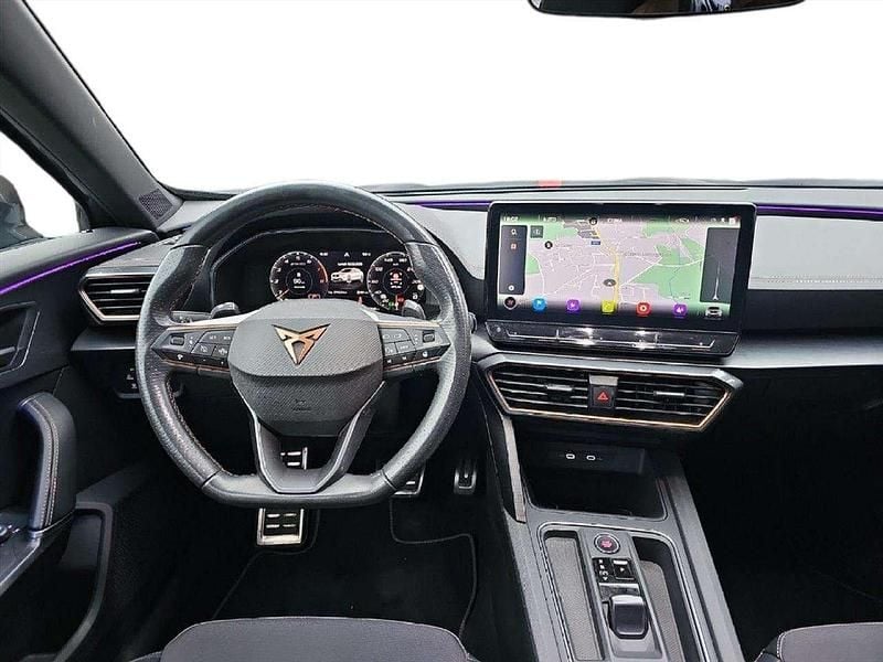 Usata Cupra Formentor VZ 245 CV (180 kW) 2022 Grigio SUV