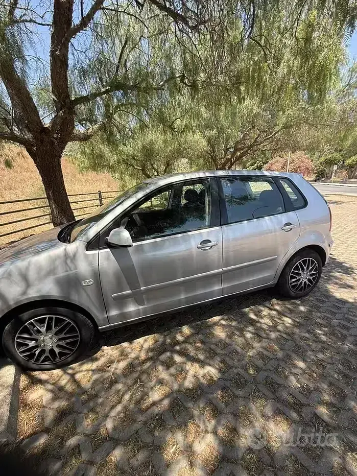 Usata VW Polo 75 CV (55 kW) 2002 Giallo Berlina
