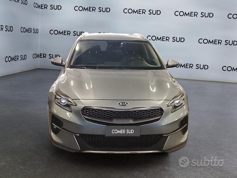 Usata Kia XCeed 136 CV (100 kW) 2020 Grigio SUV