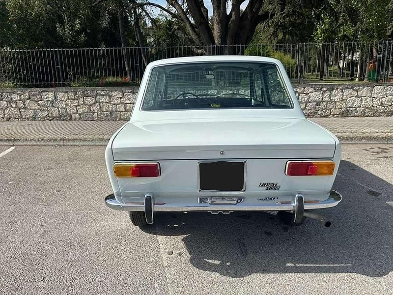 Usata Fiat 128 54 CV (39 kW) 1972 Bianco Berlina