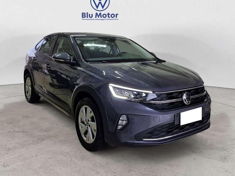 Usata VW Taigo Life 116 CV (85 kW) 2025 Smoky grey metallizzato SUV