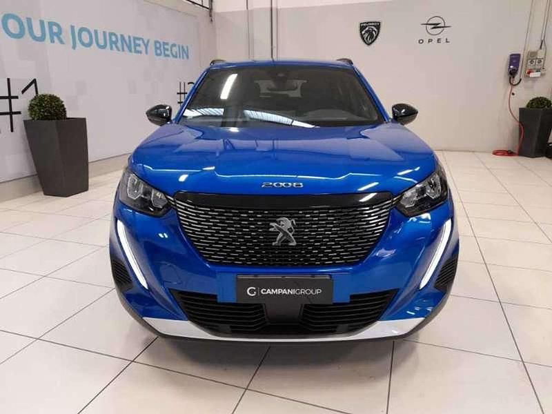 Usata Peugeot 2008 Allure 131 CV (96 kW) 2023 Blu SUV