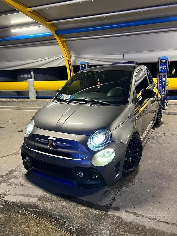 Usata Abarth 500 2018