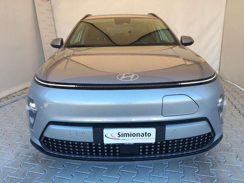 Usata Hyundai Kona 160 kW (218 CV) 2024 Grigio SUV