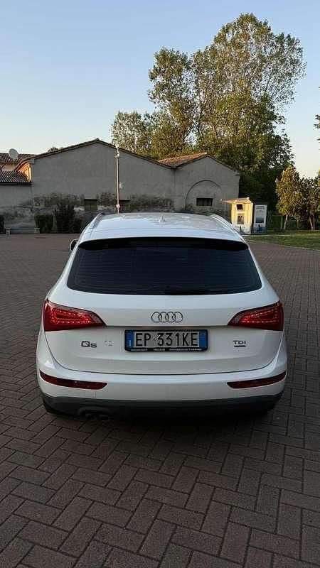 Usata Audi Q5 170 CV (125 kW) 2012 SUV