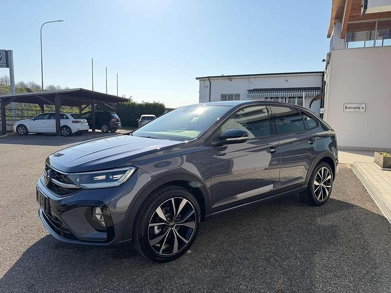 Nuova VW Taigo R-line 150 CV (110 kW) 2026 Grigio SUV