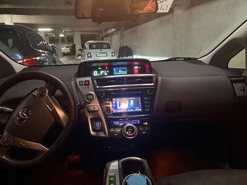 Usata Toyota Prius+ Active 99 CV (72 kW) 2020 Bianco Monovolume