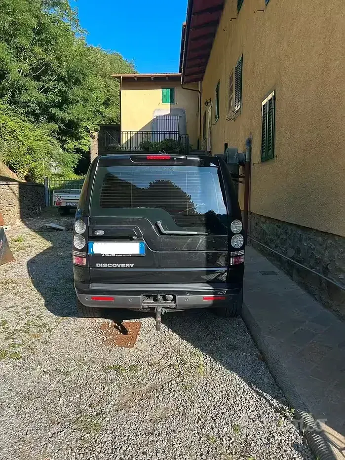 Usata Land Rover Discovery 4 249 CV (183 kW) 2014 Nero SUV