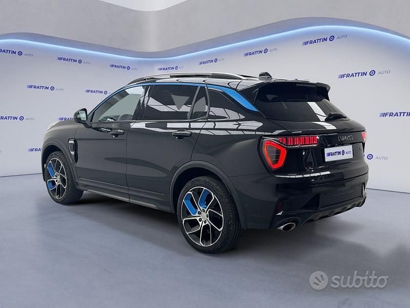 Usata Lynk & Co 01 179 CV (131 kW) 2024 Nero SUV