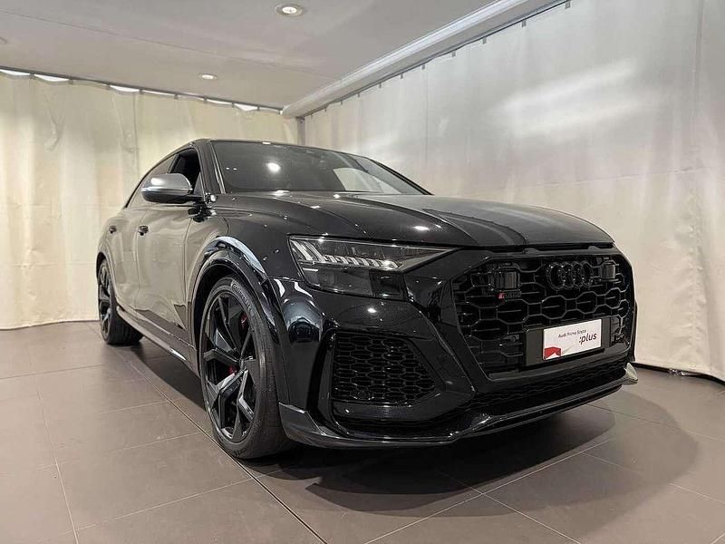 Nero Usata 2021 Audi RS Q8 Comfort SUV | 97.900 € (Cara) - Immagine 1/4