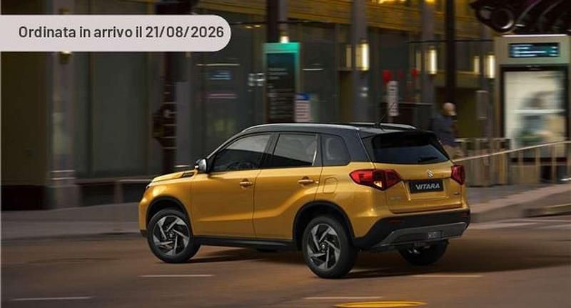 Argento Nuova 2025 Suzuki Vitara SUV | 29.870 € (Buon prezzo) - Immagine 1/1