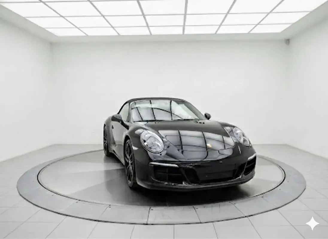 Usata Porsche 991 450 CV (330 kW) 2019 Cabrio