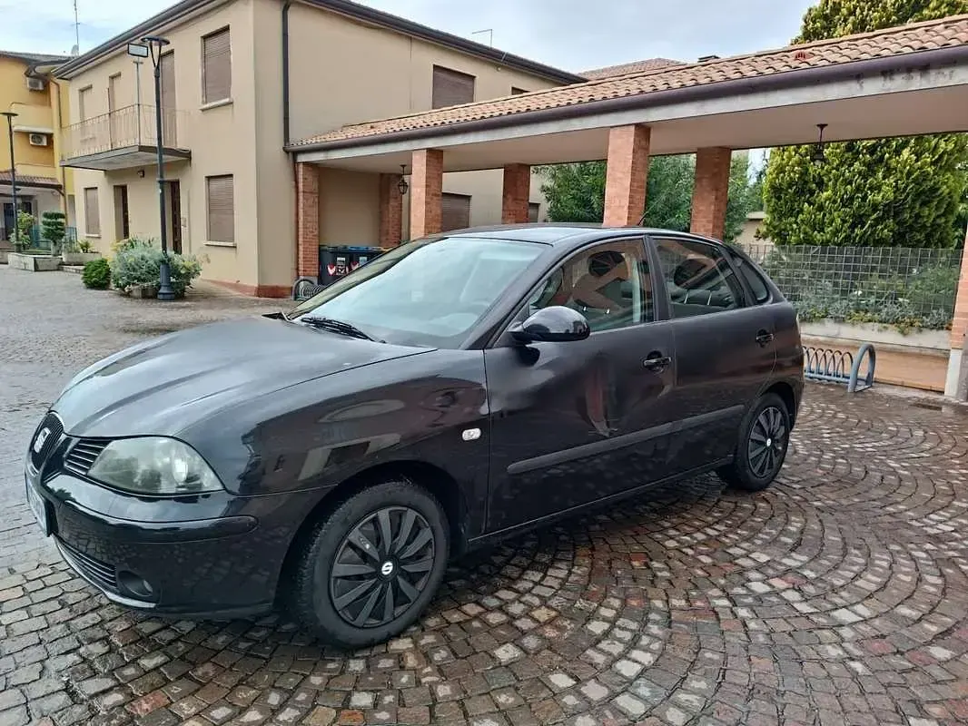 Usata Seat Ibiza 75 CV (55 kW) 2001 Utilitaria