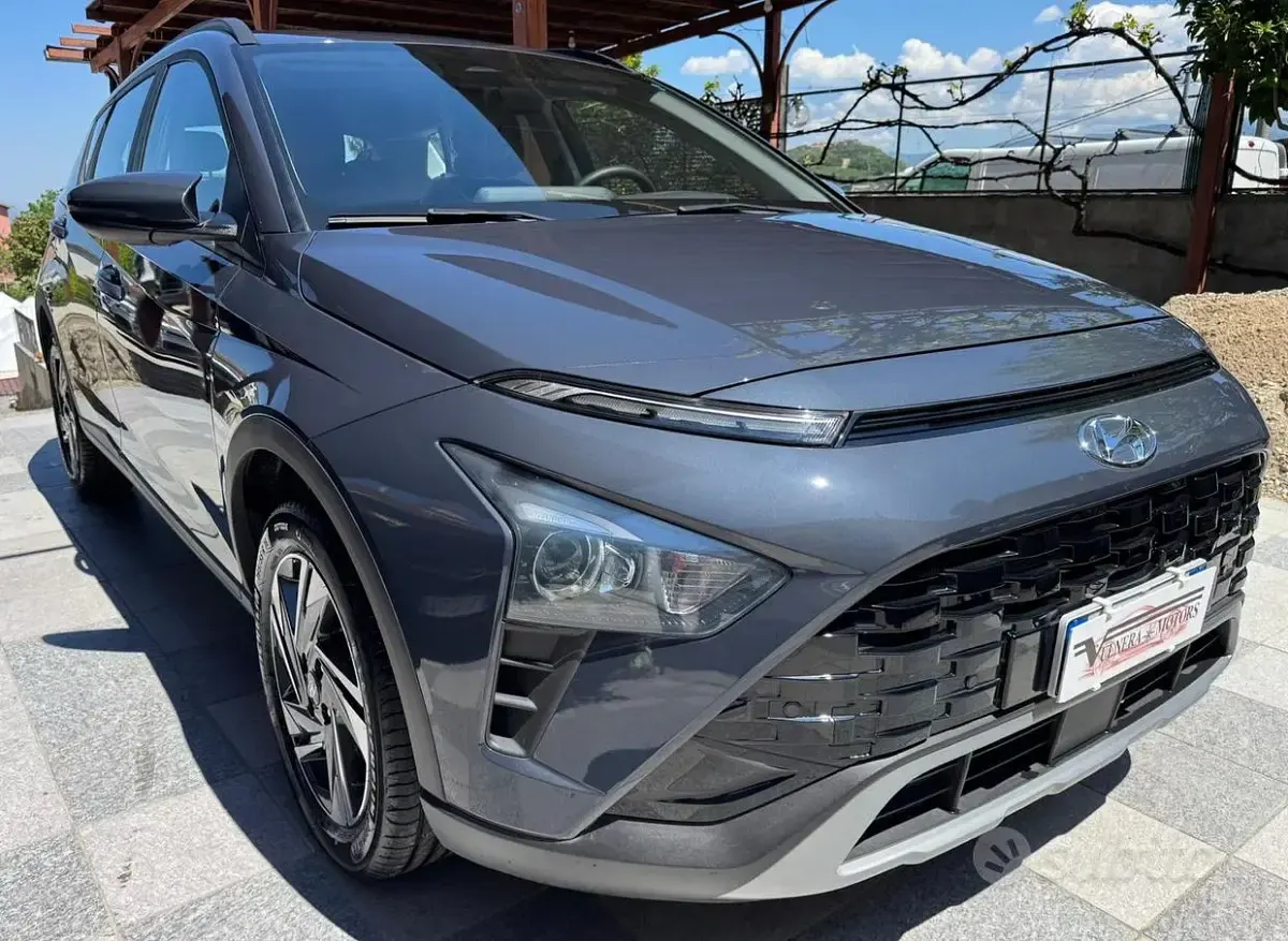 Usata Hyundai Bayon 84 CV (61 kW) 2024 SUV