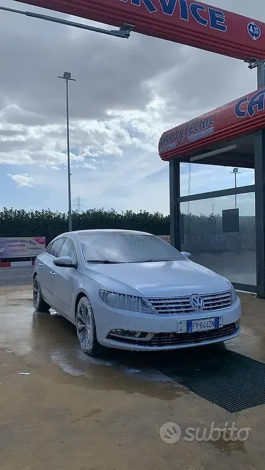 Usata VW Passat 190 CV (139 kW) 2019 Berlina