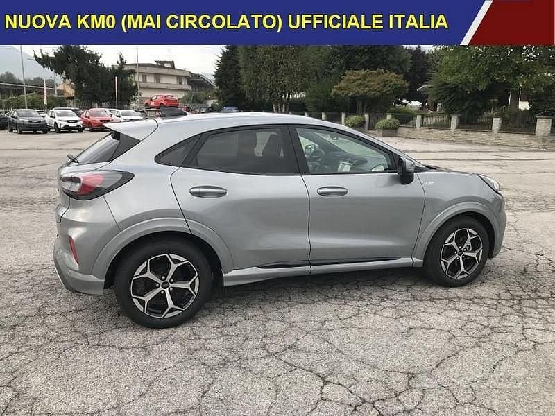 Nuova Ford Puma ST-Line 125 CV (91 kW) 2025 Grigio SUV