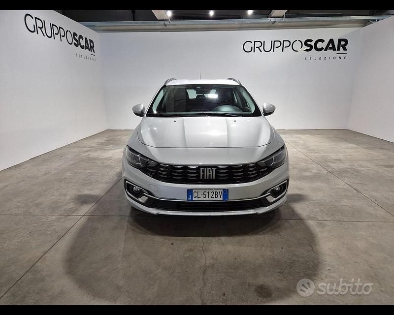 Usata Fiat Tipo S 95 CV (69 kW) 2022 Grigio Station wagon