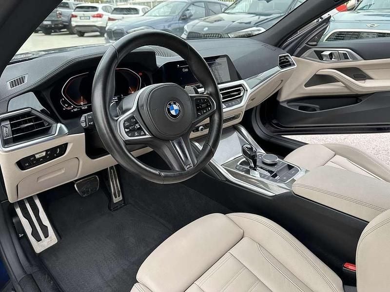 Usata BMW 440 M Sport 374 CV (275 kW) 2021 Cabrio