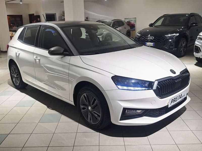 Usata Skoda Fabia Style 110 CV (80 kW) 2023 Other Utilitaria