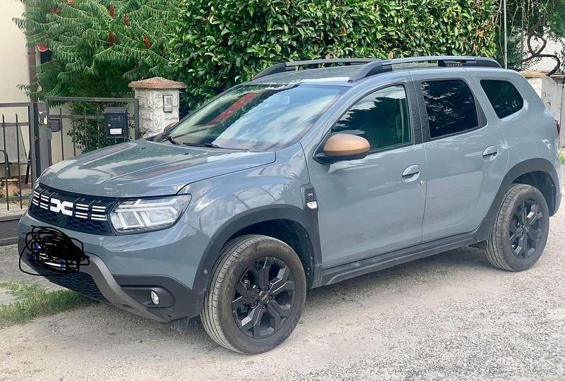 Usata Dacia Duster Expression 101 CV (74 kW) 2024 SUV