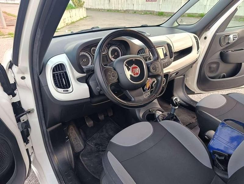 Usata Fiat 500L Pop Star 120 CV (88 kW) 2017 Monovolume