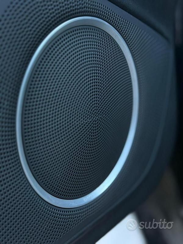 Usata Audi A5 240 CV (176 kW) 2007 Nero Coupé