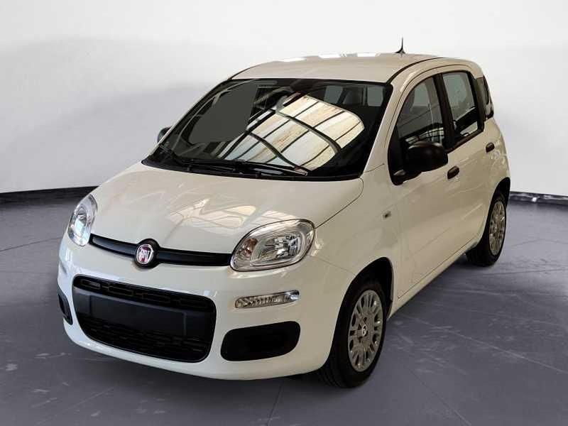 Nuova Fiat Panda 69 CV (50 kW) 2025 Bianco Utilitaria