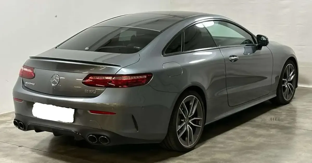 Usata Mercedes E53 AMG AMG 435 CV (319 kW) 2023 Coupé