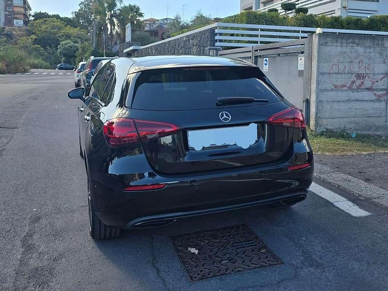 Usata Mercedes A200 Premium 150 CV (110 kW) 2024 Nero Coupé