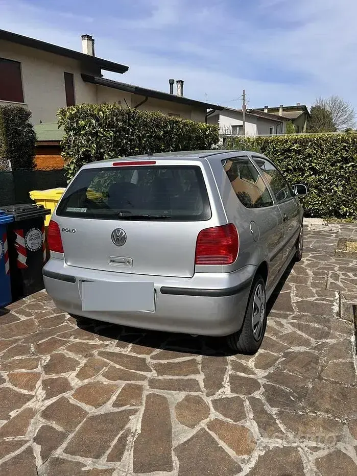 Usata VW Polo 60 CV (44 kW) 2000 Berlina