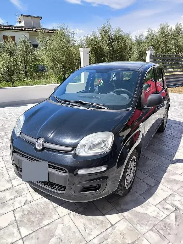 Usata Fiat Panda 75 CV (55 kW) 2017 Utilitaria