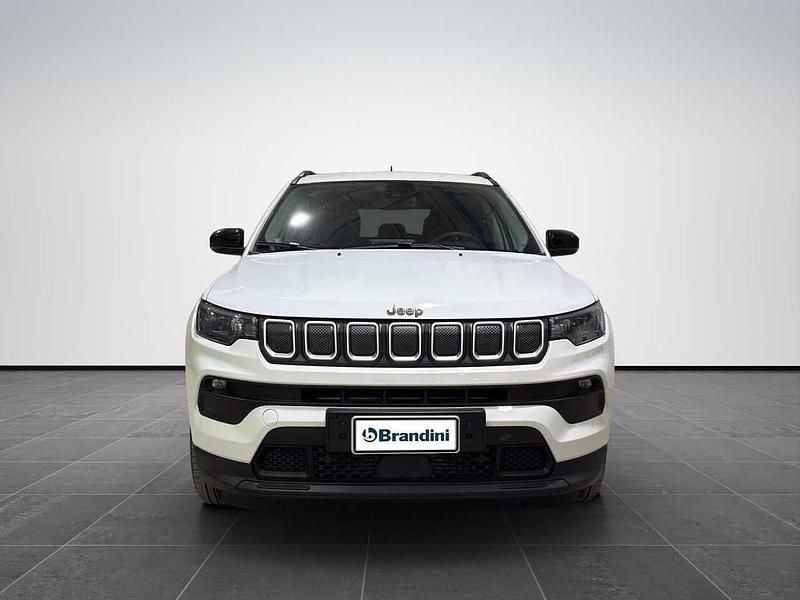 Usata Jeep Compass Longitude 131 CV (96 kW) 2021 Bianco SUV