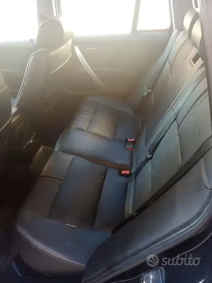 Usata BMW X3 286 CV (210 kW) 2007 Nero SUV