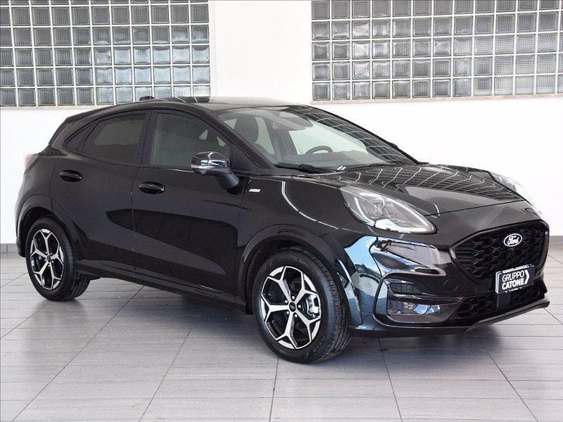 Nuova Ford Puma ST-Line 125 CV (91 kW) 2025 Nero SUV