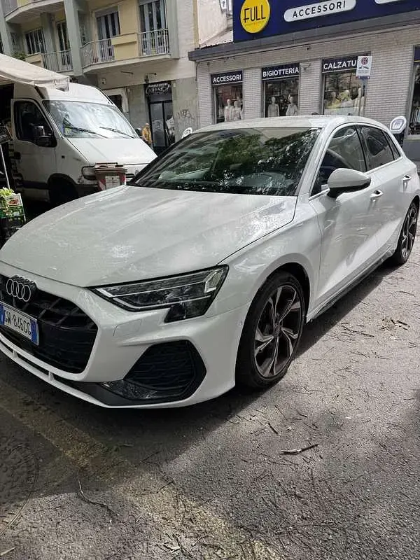 Usata Audi A3 S-Line 150 CV (110 kW) 2024 Berlina