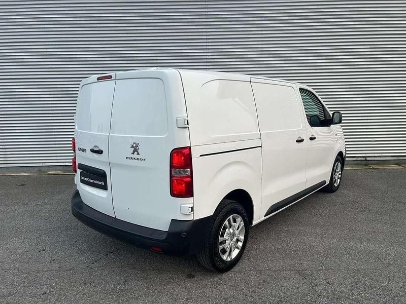 Usata Peugeot Expert S 122 CV (89 kW) 2019 Bianco Furgone