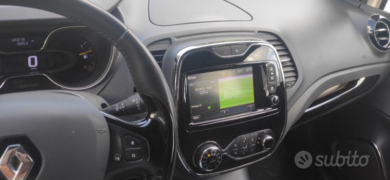 Usata Renault Captur 110 CV (80 kW) 2013 SUV