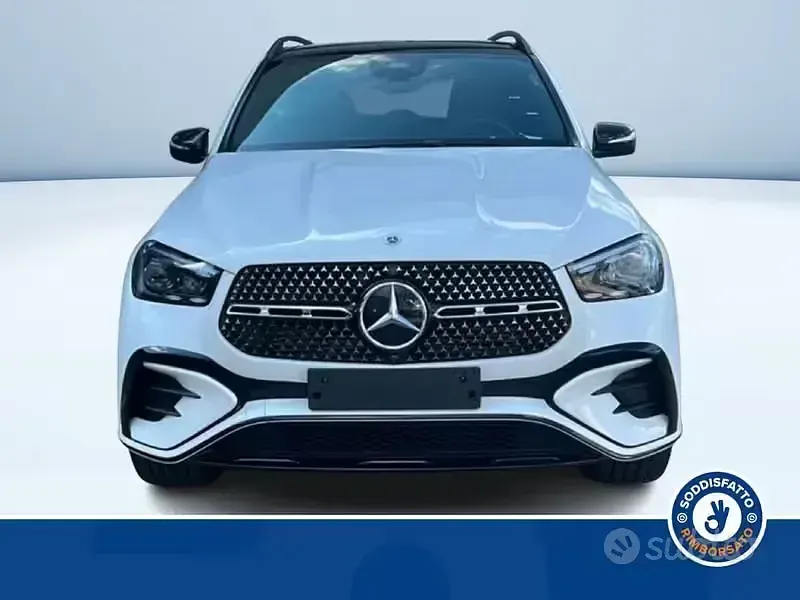 Nuova Mercedes GLE350 de AMG 333 CV (244 kW) 2026 Bianco SUV